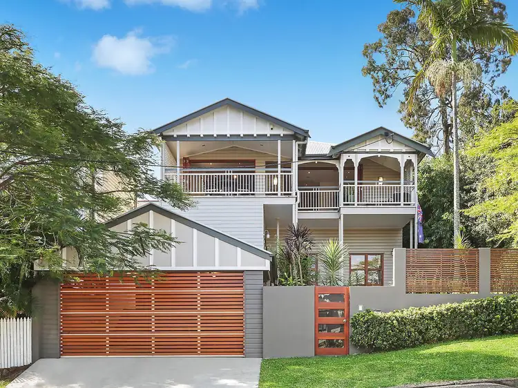 10 Atkinson Street, Hamilton QLD 4007