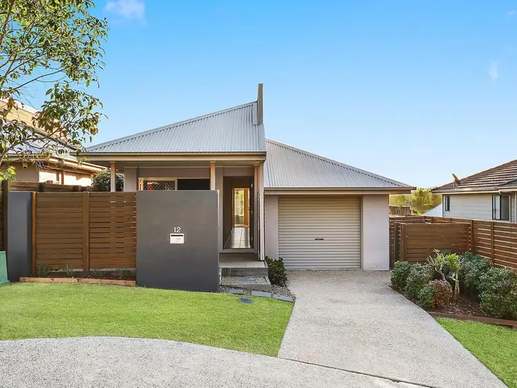 Main view of Homely house listing, 12 Pinnacle Close, Springfield Lakes QLD 4300