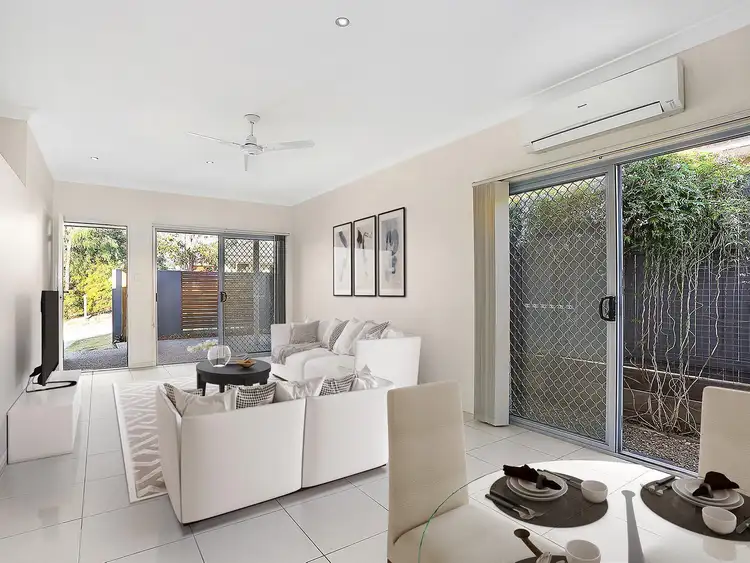 Third view of Homely house listing, 12 Pinnacle Close, Springfield Lakes QLD 4300