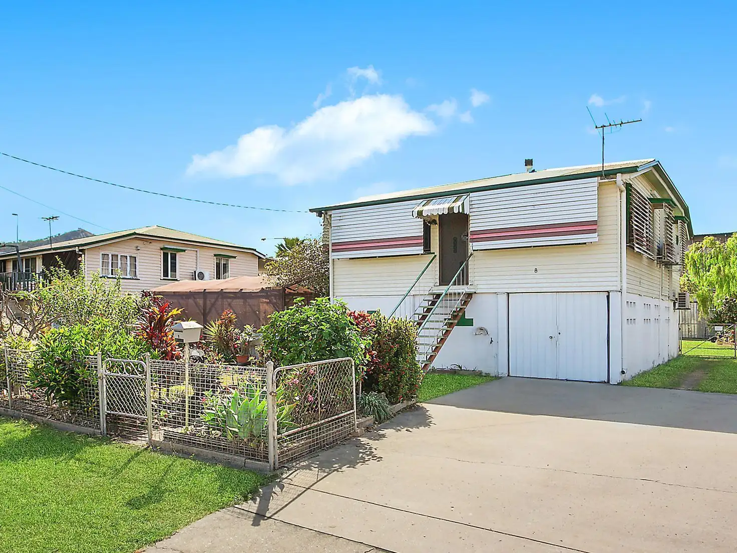 Main view of Homely house listing, 8 Kitchener Road, Pimlico QLD 4812