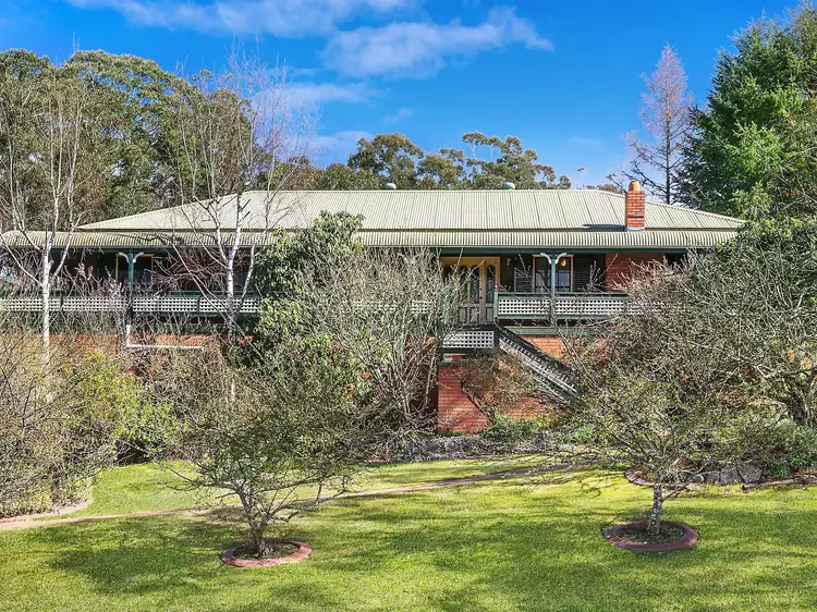 40 Hill Street, Wentworth Falls NSW 2782