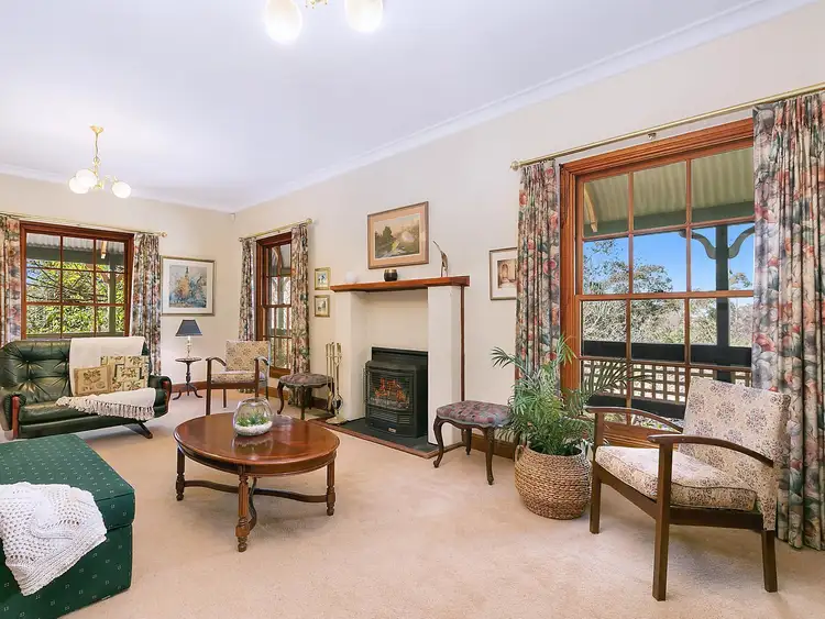 Second view of Homely house listing, 40 Hill Street, Wentworth Falls NSW 2782