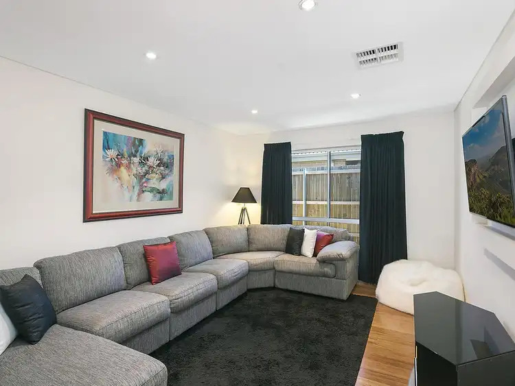 Second view of Homely house listing, 25 Nuleri Street, Crace ACT 2911