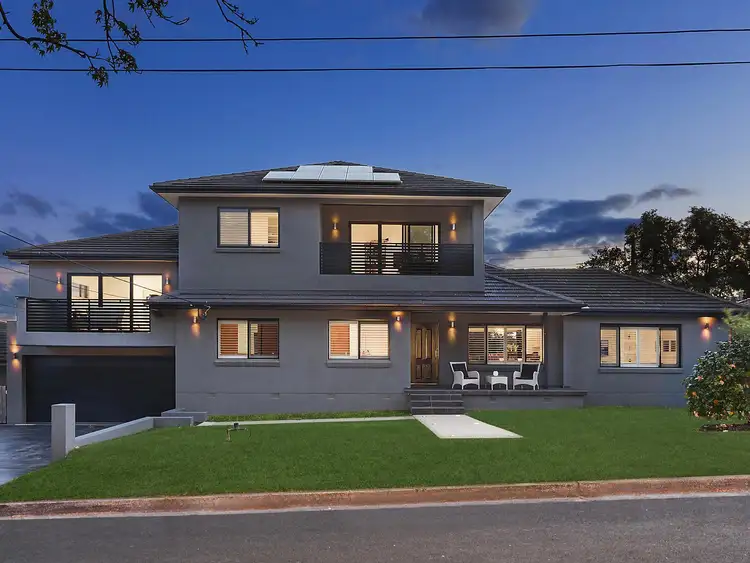11 English Avenue, Castle Hill NSW 2154