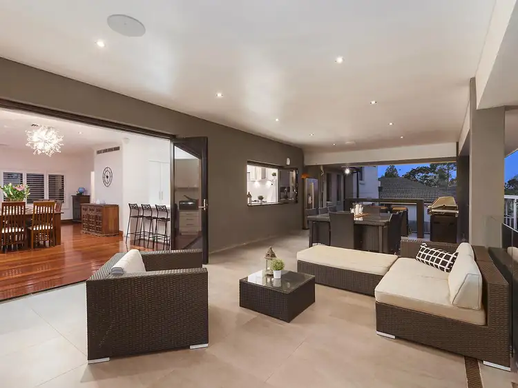 Second view of Homely house listing, 11 English Avenue, Castle Hill NSW 2154