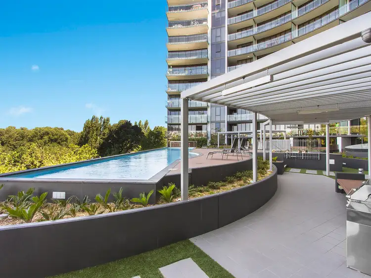 Main view of Homely apartment listing, 608/240 Bunda Street, City ACT 2601