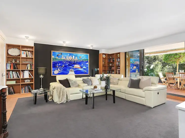 Third view of Homely apartment listing, 105/100 Bay Road, Waverton NSW 2060