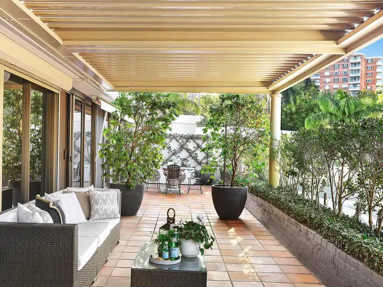 Fourth view of Homely apartment listing, 105/100 Bay Road, Waverton NSW 2060