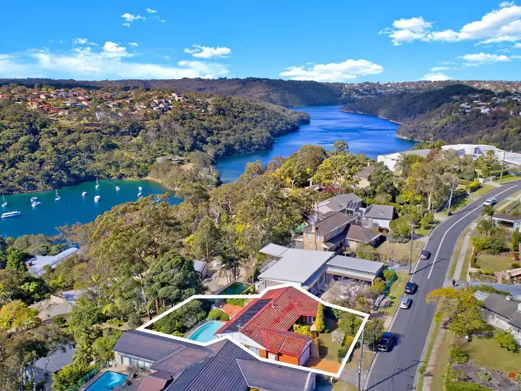 Second view of Homely house listing, 31 Neerim Road, Castle Cove NSW 2069