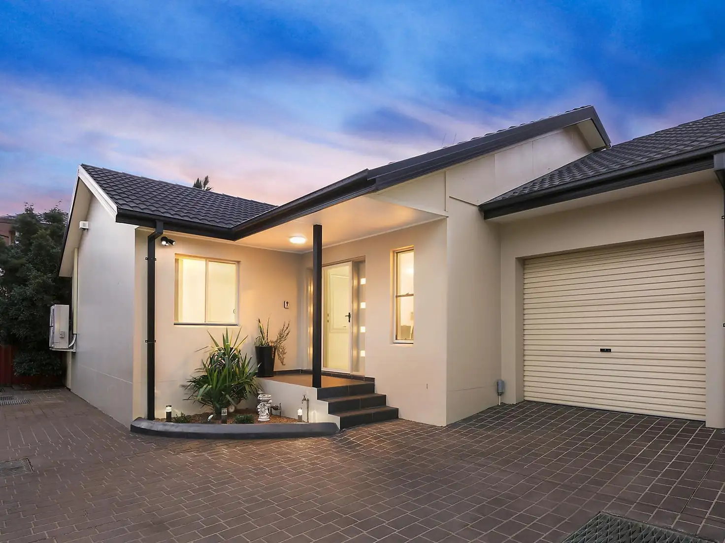 Main view of Homely villa listing, 6/29 Hunter Street, Condell Park NSW 2200