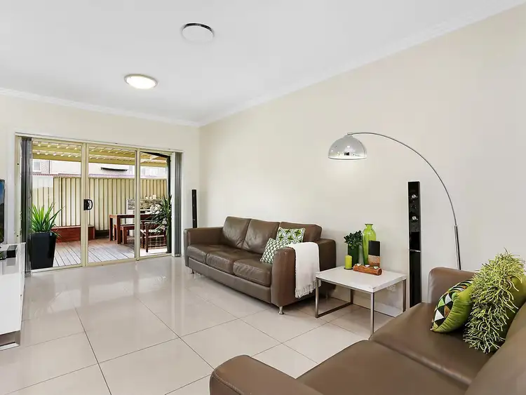 Second view of Homely villa listing, 6/29 Hunter Street, Condell Park NSW 2200