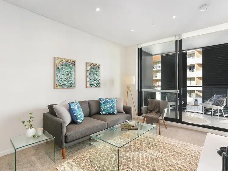 Main view of Homely apartment listing, 713G/4 Devlin Street, Ryde NSW 2112