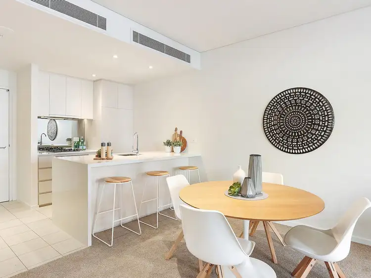Second view of Homely apartment listing, 713G/4 Devlin Street, Ryde NSW 2112
