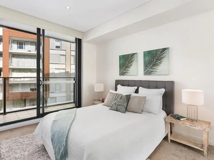 Third view of Homely apartment listing, 713G/4 Devlin Street, Ryde NSW 2112