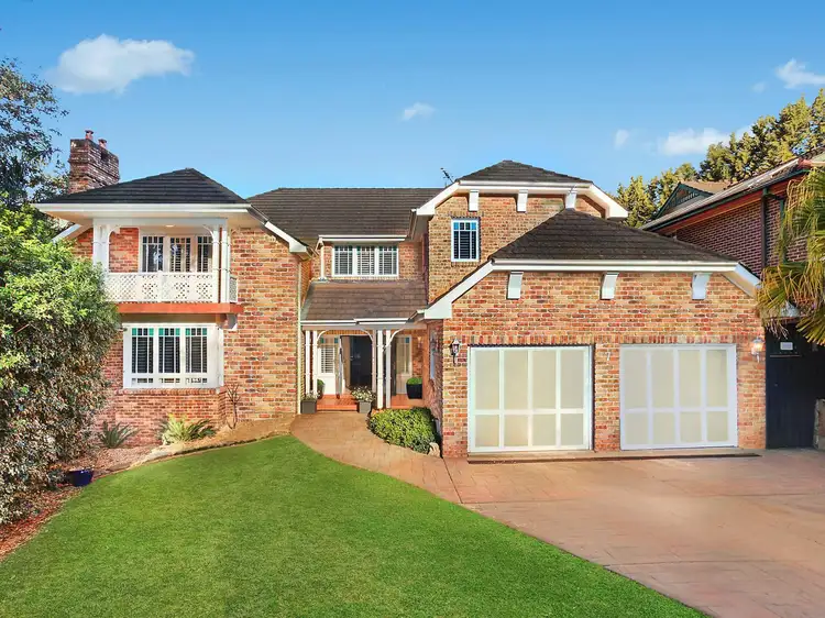 Main view of Homely house listing, 7 Warwick Place, Wahroonga NSW 2076