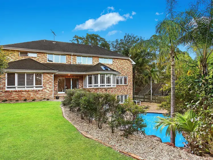 Second view of Homely house listing, 7 Warwick Place, Wahroonga NSW 2076