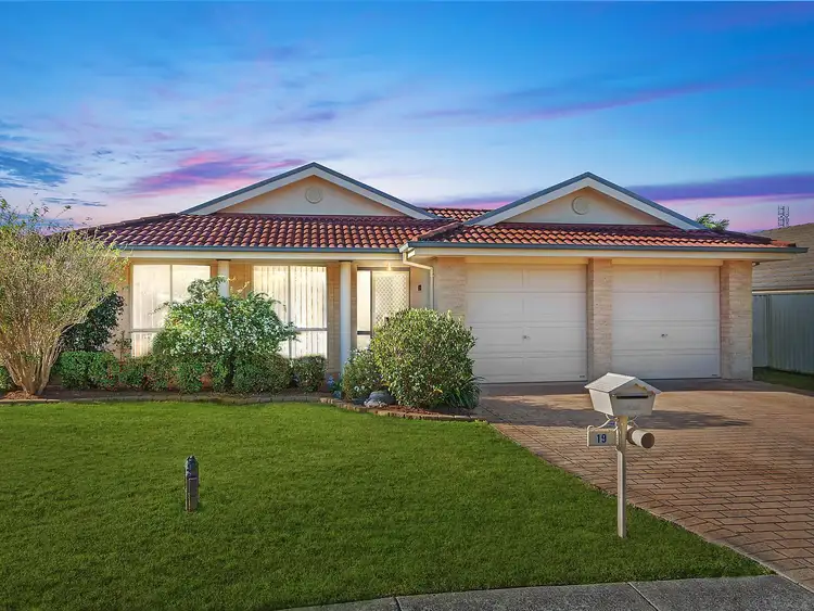 Main view of Homely house listing, 19 Bangalay Close, Blue Haven NSW 2262