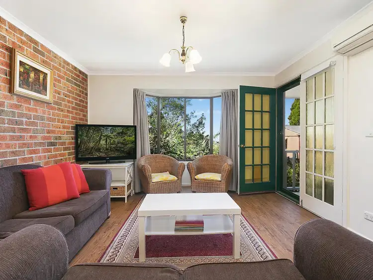 Second view of Homely unit listing, 5/4-8 Hume Avenue, Wentworth Falls NSW 2782