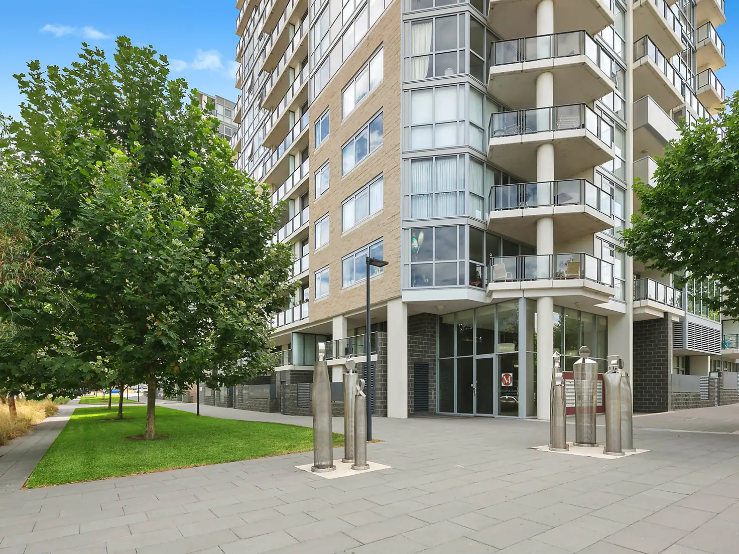 Main view of Homely apartment listing, 53/3 London Circuit, City ACT 2601