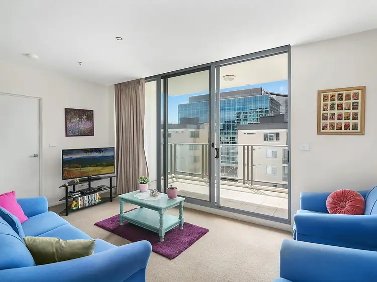 Third view of Homely apartment listing, 53/3 London Circuit, City ACT 2601