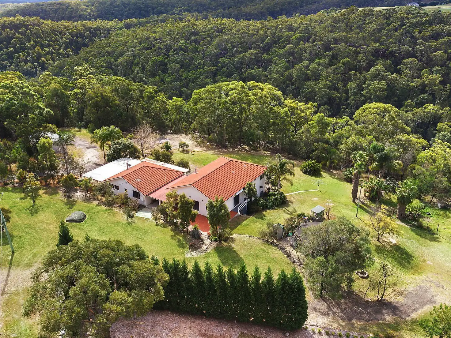 Main view of Homely rural property listing, 101 Spur Place, Glenorie NSW 2157