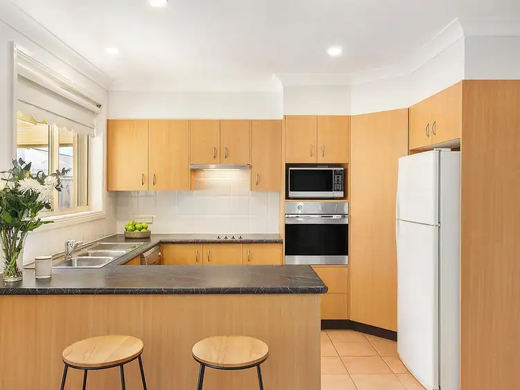 Third view of Homely villa listing, 2/164 Ocean Parade, Blue Bay NSW 2261