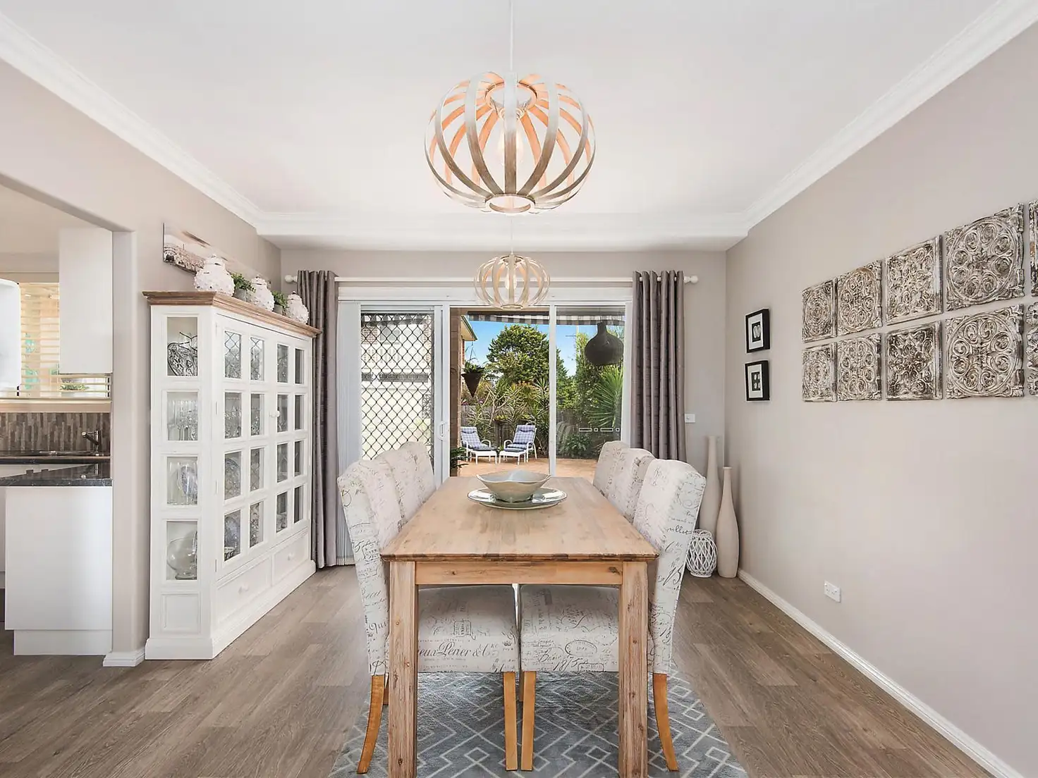 Main view of Homely townhouse listing, 1/1604 Ocean Drive, Lake Cathie NSW 2445