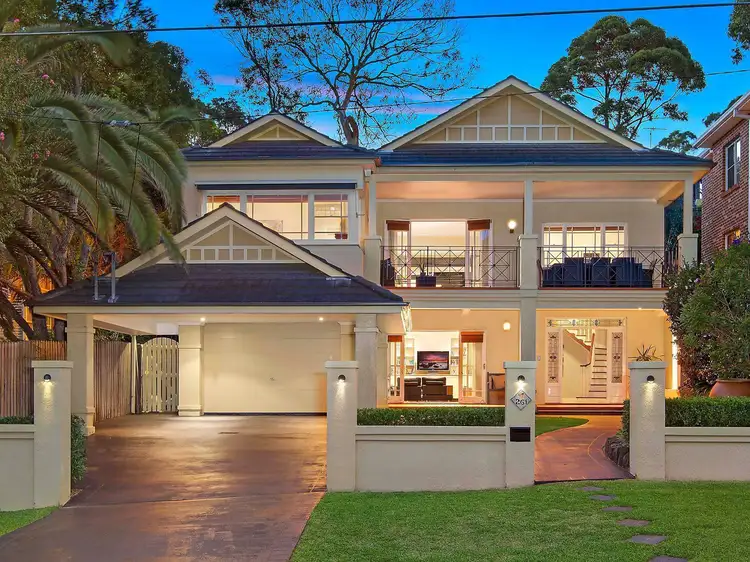 261 Connells Point Road, Connells Point NSW 2221
