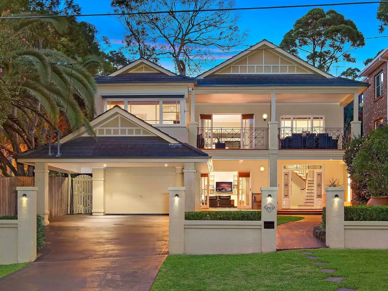 Main view of Homely house listing, 261 Connells Point Road, Connells Point NSW 2221