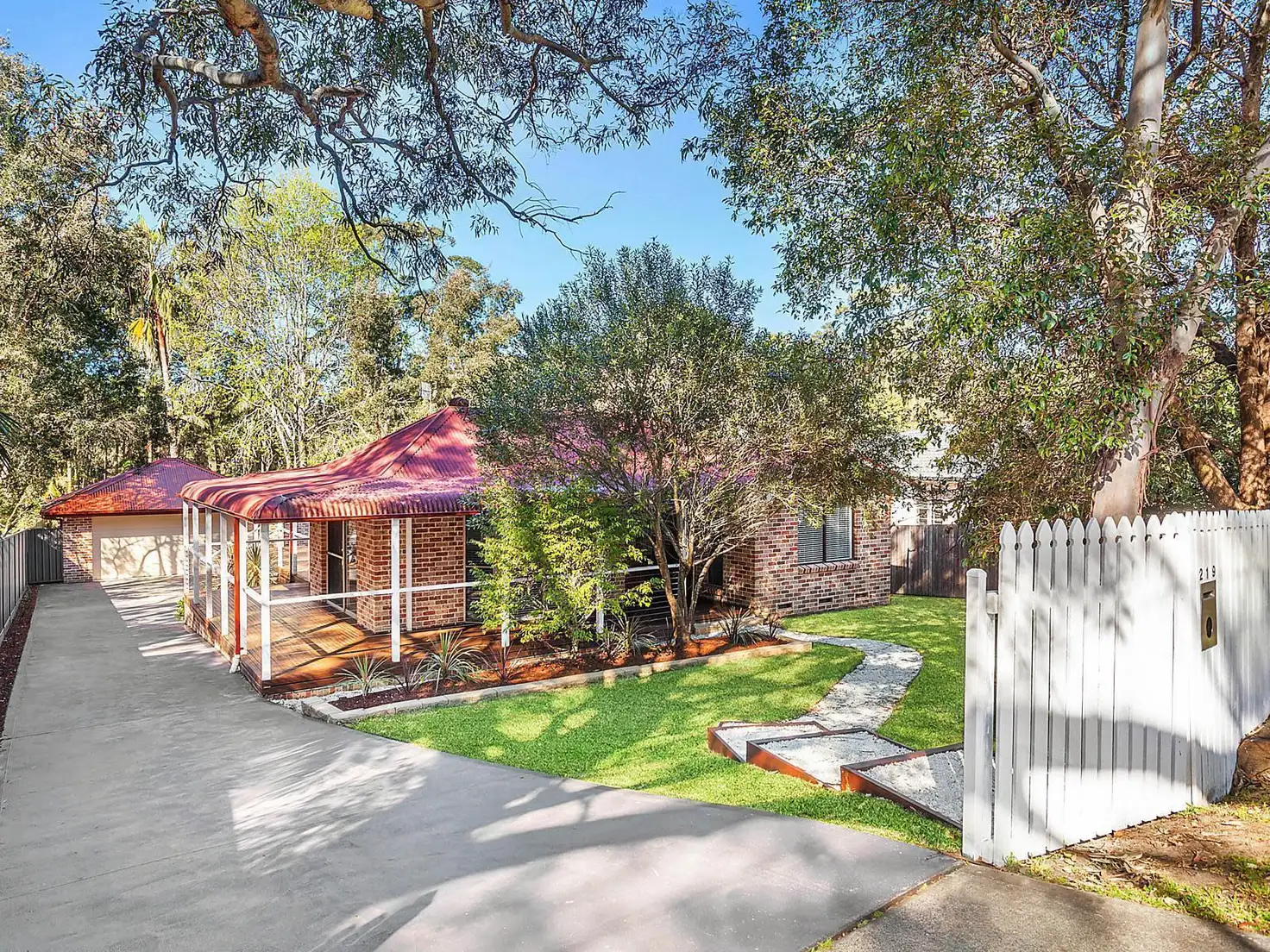 Main view of Homely house listing, 219 The Round Drive, Avoca Beach NSW 2251