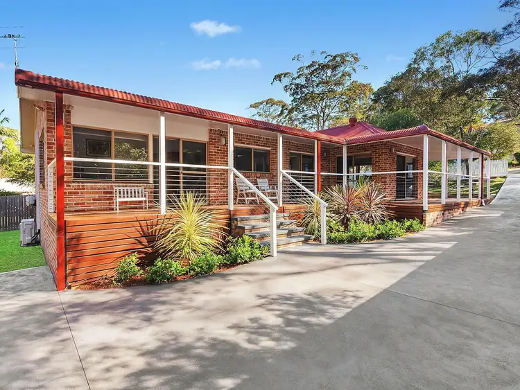 Second view of Homely house listing, 219 The Round Drive, Avoca Beach NSW 2251