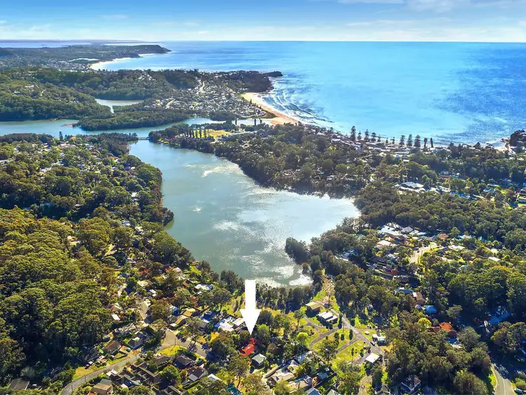 Third view of Homely house listing, 219 The Round Drive, Avoca Beach NSW 2251