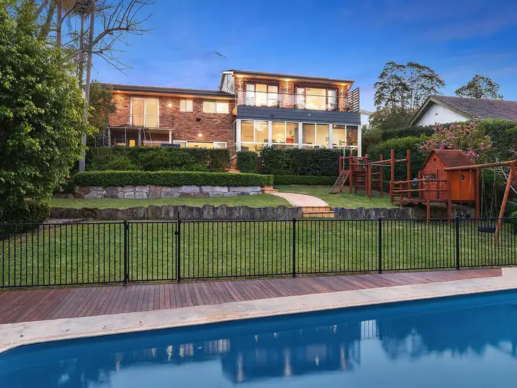 5 Sutherland Avenue, Wahroonga NSW 2076