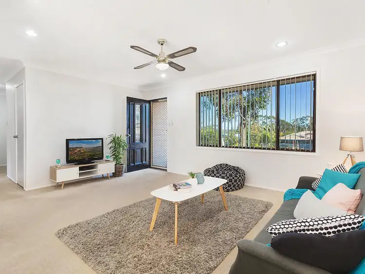 Second view of Homely house listing, 57 Kawana Avenue, Blue Haven NSW 2262