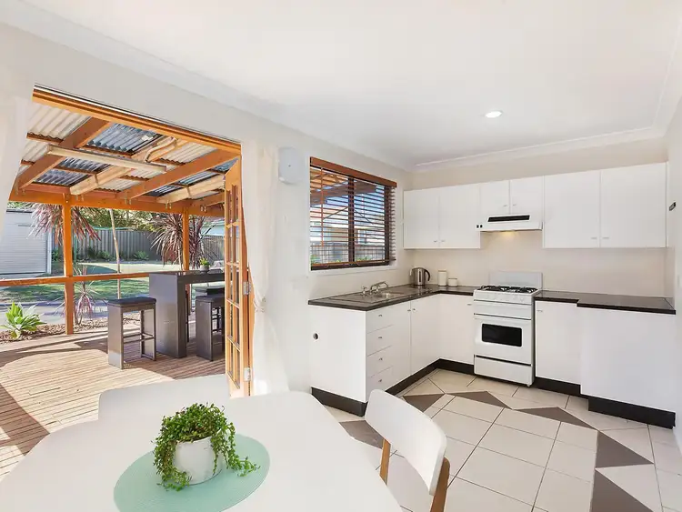 Third view of Homely house listing, 57 Kawana Avenue, Blue Haven NSW 2262