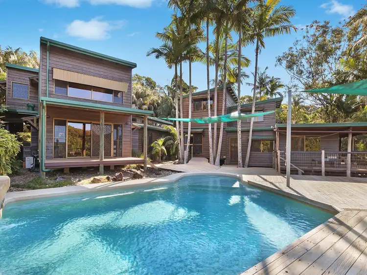 Second view of Homely house listing, 142 Bartletts Lane, Meerschaum Vale NSW 2477