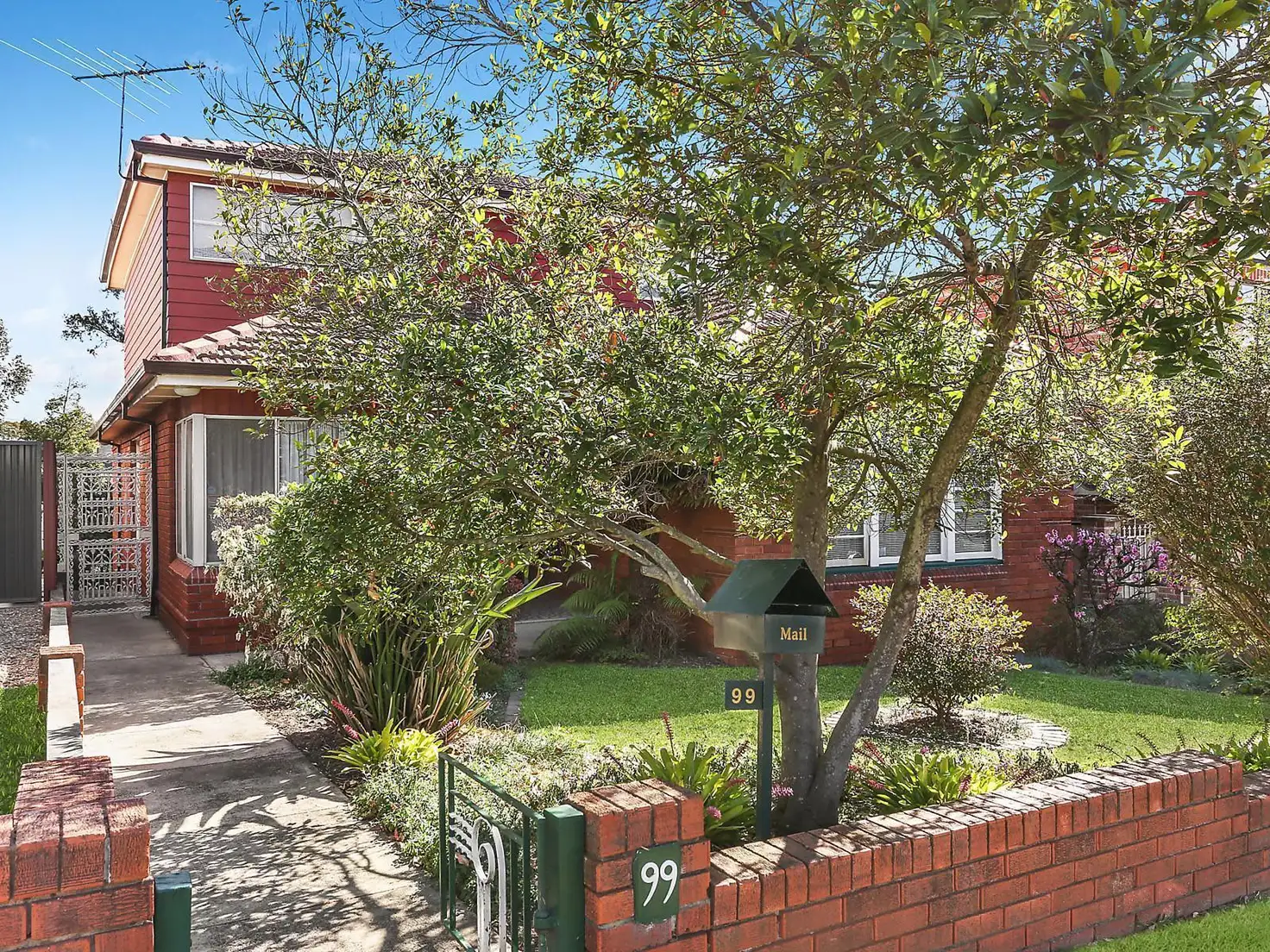 Main view of Homely house listing, 99 Staples Street, Kingsgrove NSW 2208