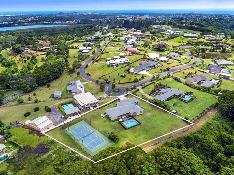 Second view of Homely house listing, 33 Sunnycrest Drive, Terranora NSW 2486