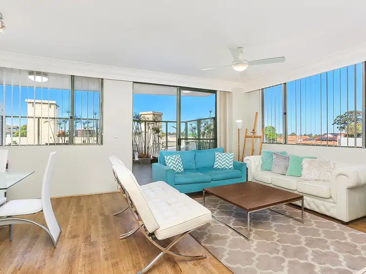45/107 Pacific Highway, Hornsby NSW 2077