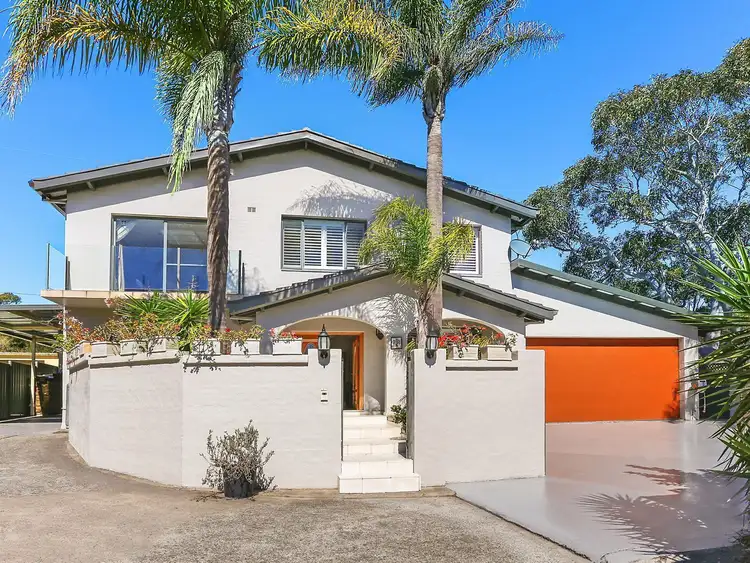 Second view of Homely house listing, 18 Yara Close, Bangor NSW 2234