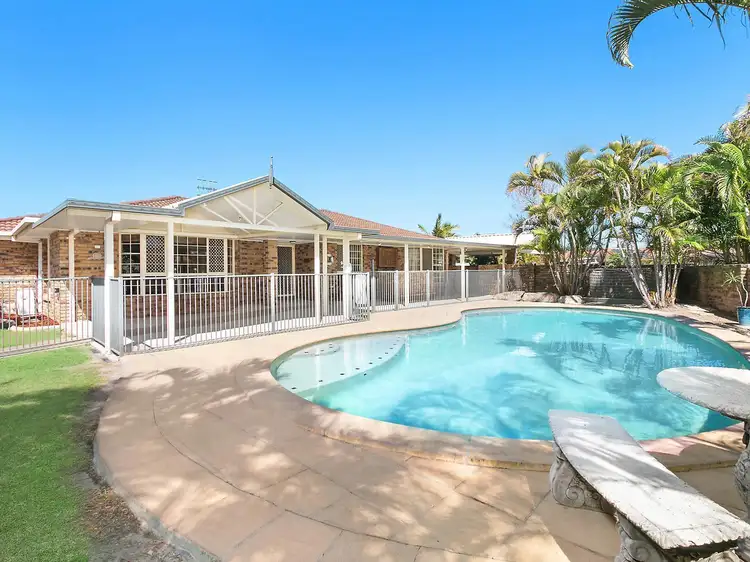 Main view of Homely house listing, 2 Blackbean Court, Elanora QLD 4221