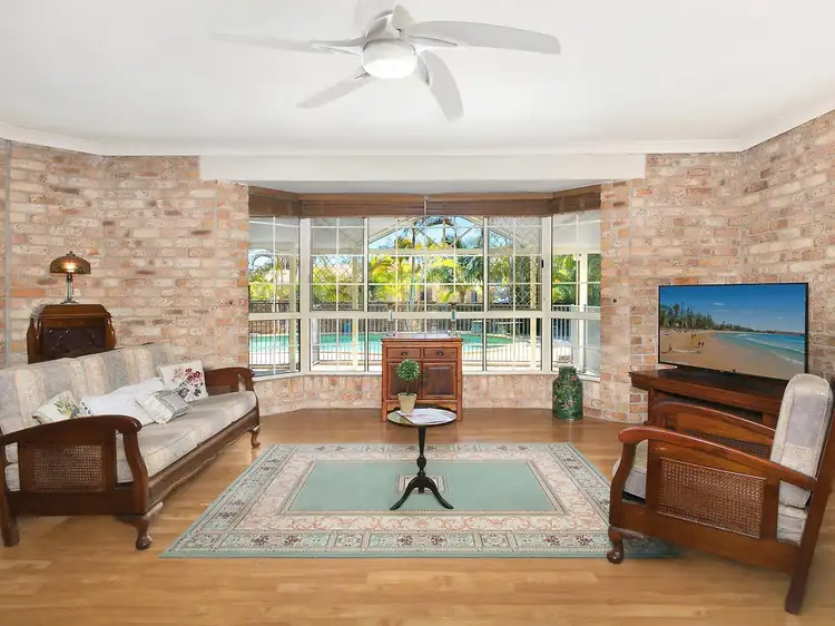 Third view of Homely house listing, 2 Blackbean Court, Elanora QLD 4221