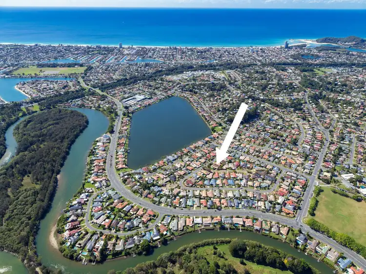 Sixth view of Homely house listing, 2 Blackbean Court, Elanora QLD 4221