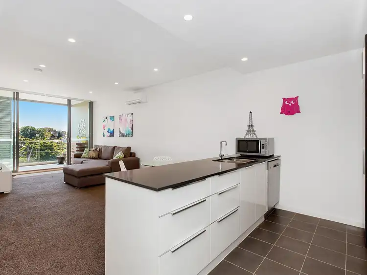 Second view of Homely apartment listing, 316/528 Rocky Point Road, Sans Souci NSW 2219