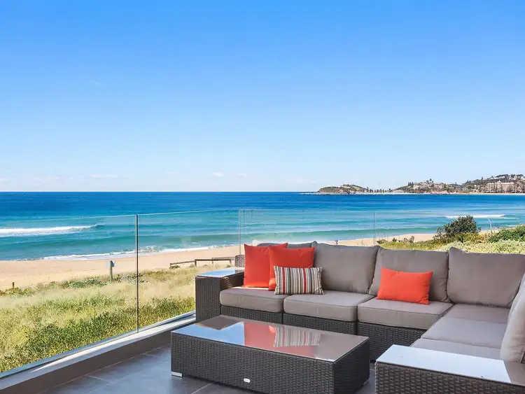 Second view of Homely apartment listing, 3/17 Calais Road, Wamberal NSW 2260