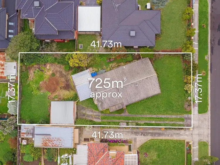 41 Hillview Avenue, Mount Waverley VIC 3149