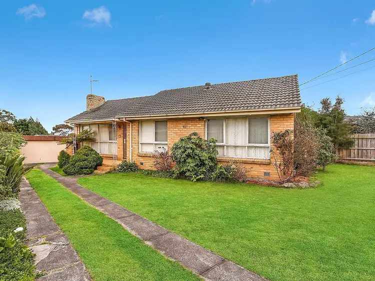 Second view of Homely house listing, 41 Hillview Avenue, Mount Waverley VIC 3149