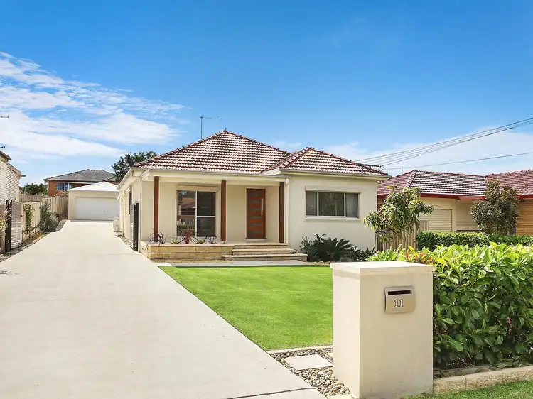 Main view of Homely house listing, 11 Newhaven Avenue, Blacktown NSW 2148