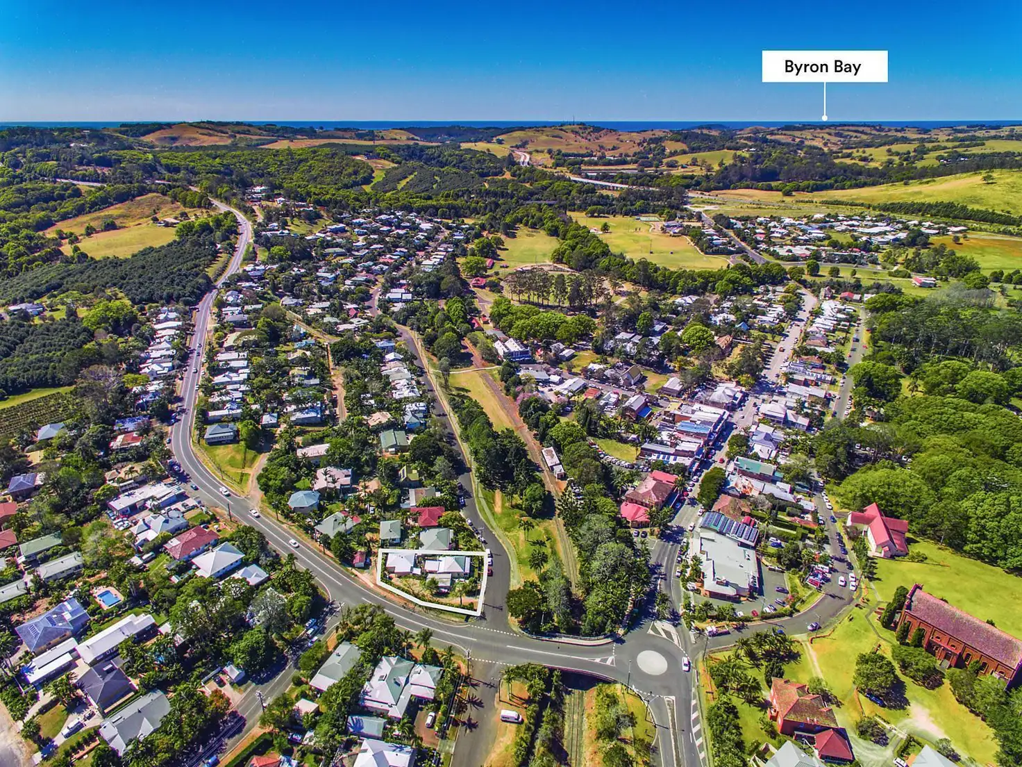 Main view of Homely house listing, 23 Leslie Street, Bangalow NSW 2479