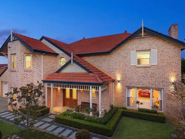 26 Kookaburra Place, West Pennant Hills NSW 2125